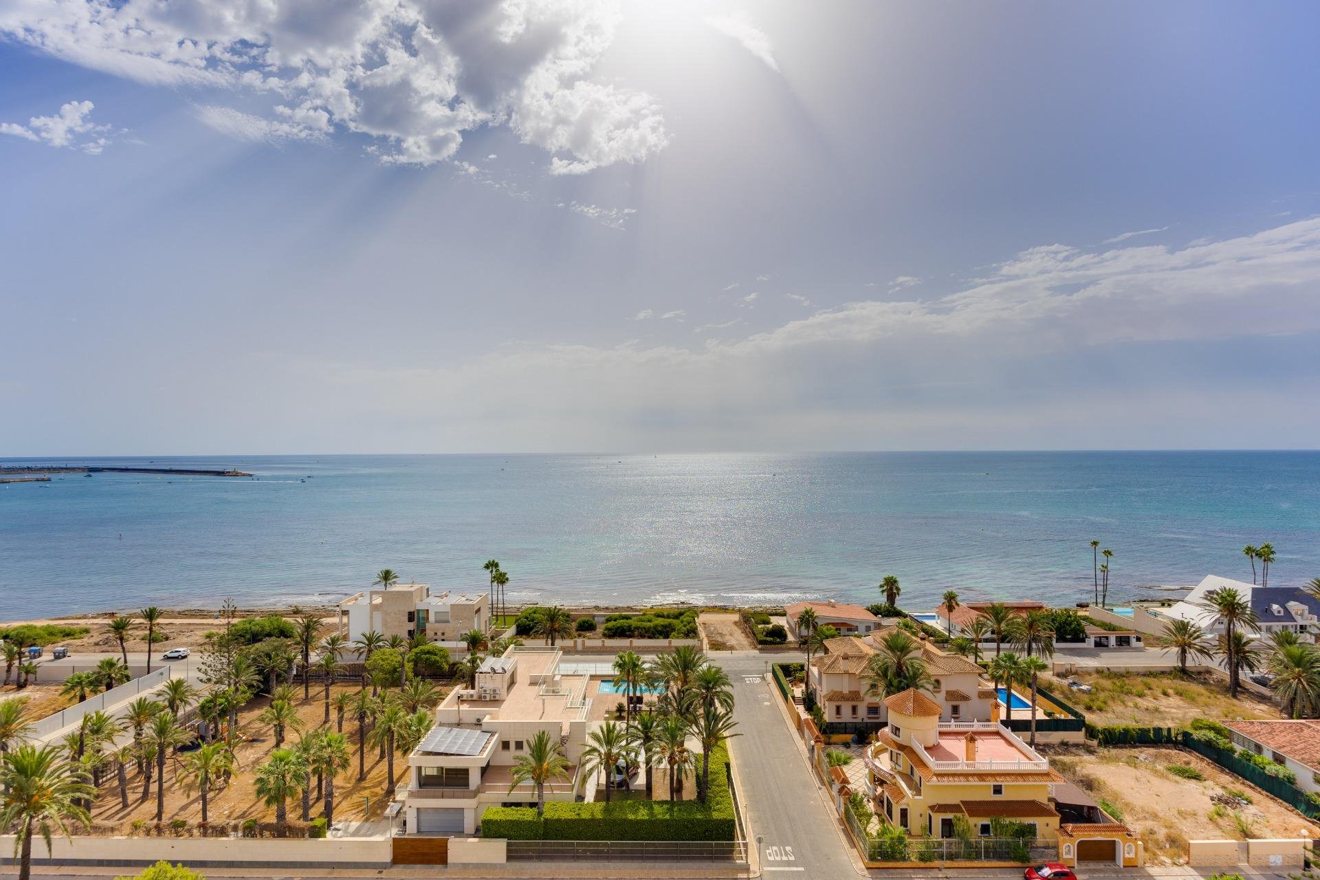 Reventa - Apartamento / Dúplex - Torrevieja - La Veleta