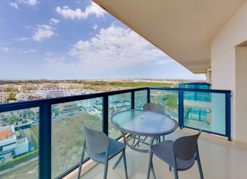 Reventa - Apartamento / Dúplex - Torrevieja - La Veleta