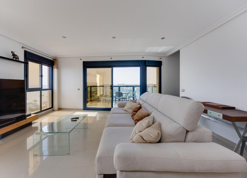 Reventa - Apartamento / Dúplex - Torrevieja - La Veleta
