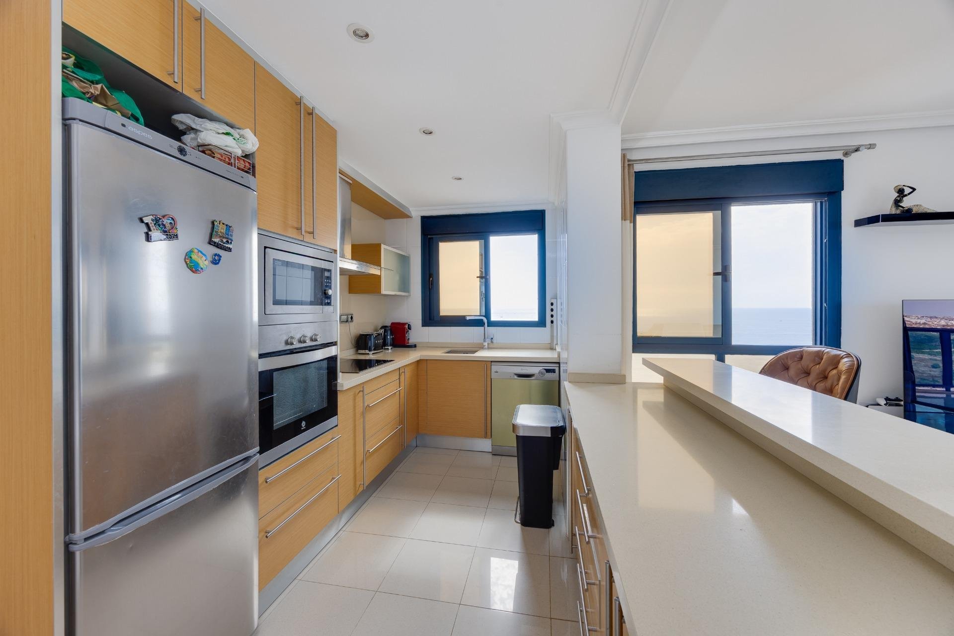 Reventa - Apartamento / Dúplex - Torrevieja - La Veleta
