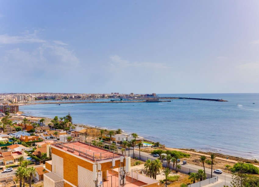 Reventa - Apartamento / Dúplex - Torrevieja - La Veleta