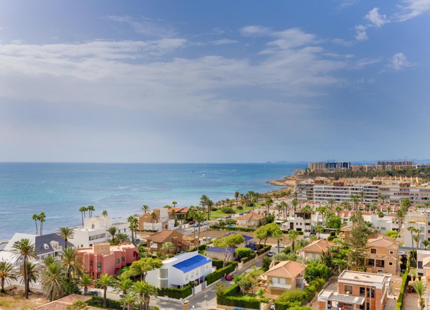 Reventa - Apartamento / Dúplex - Torrevieja - La Veleta
