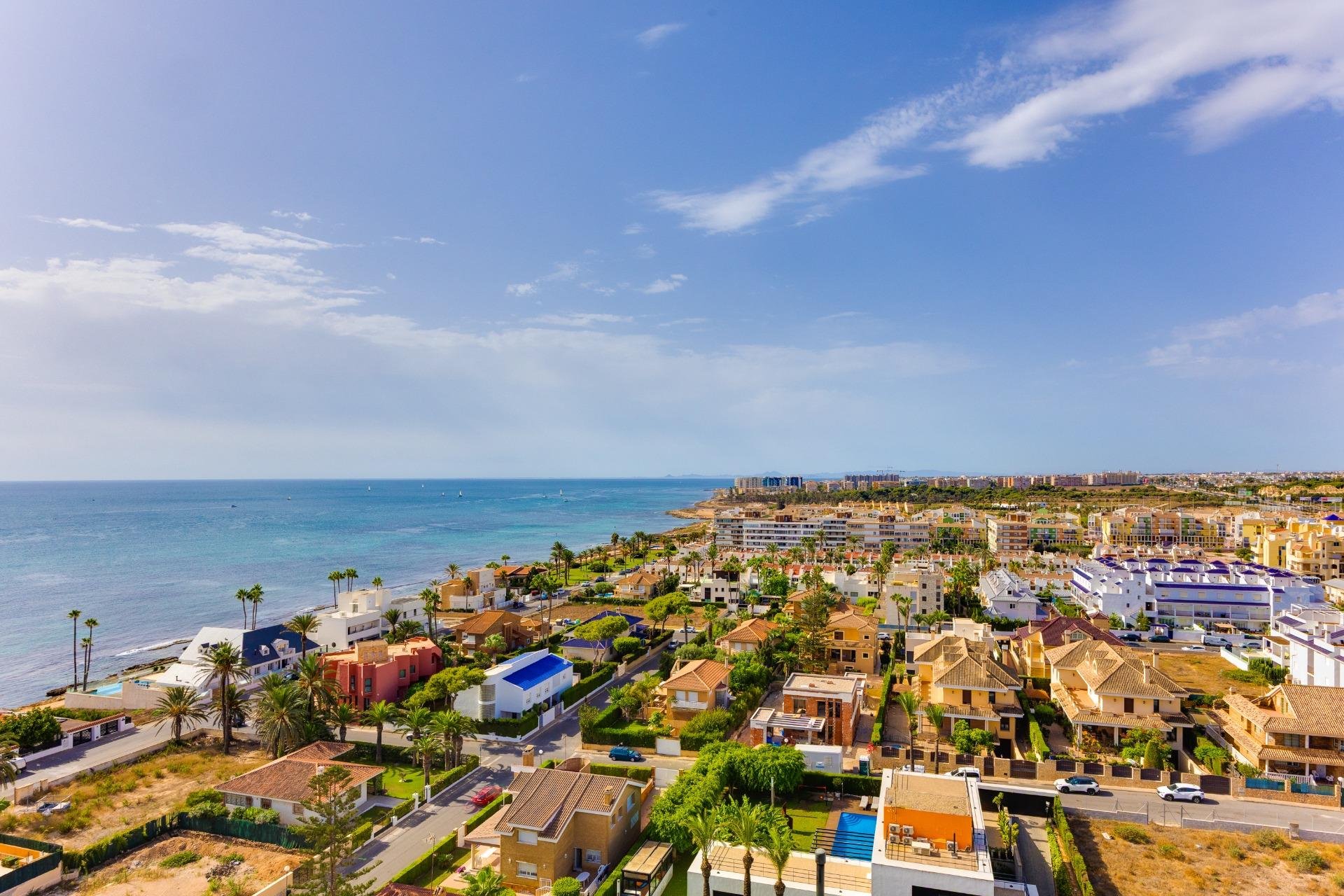 Reventa - Apartamento / Dúplex - Torrevieja - La Veleta