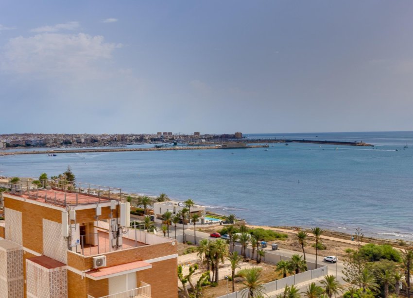 Reventa - Apartamento / Dúplex - Torrevieja - La Veleta