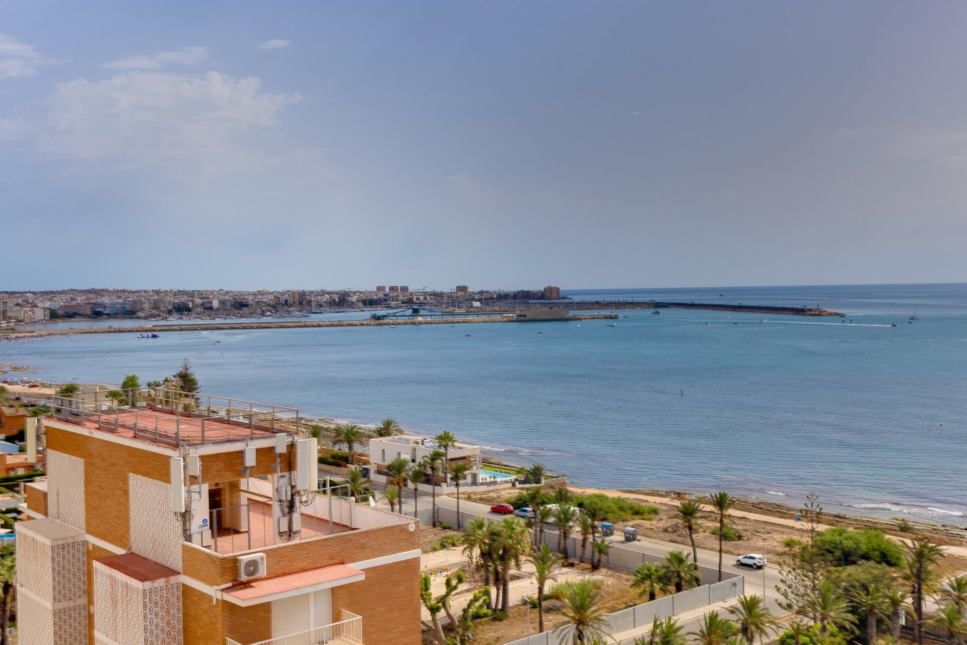 Reventa - Apartamento / Dúplex - Torrevieja - La Veleta