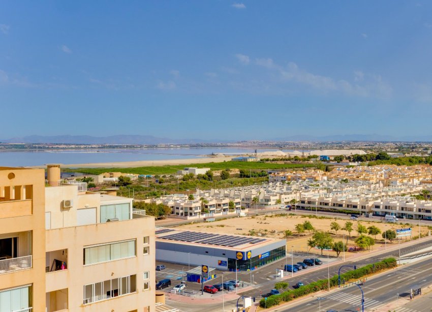 Reventa - Apartamento / Dúplex - Torrevieja - La Veleta