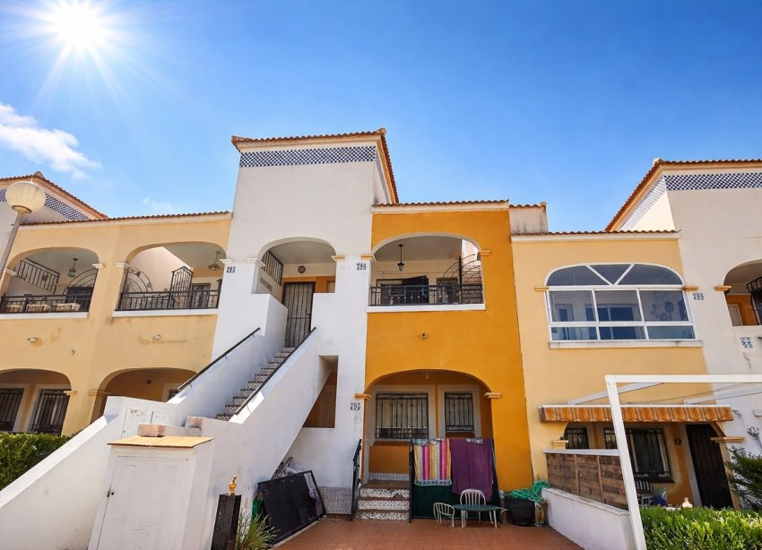 Reventa - Apartamento / Dúplex - Torrevieja - Los Altos