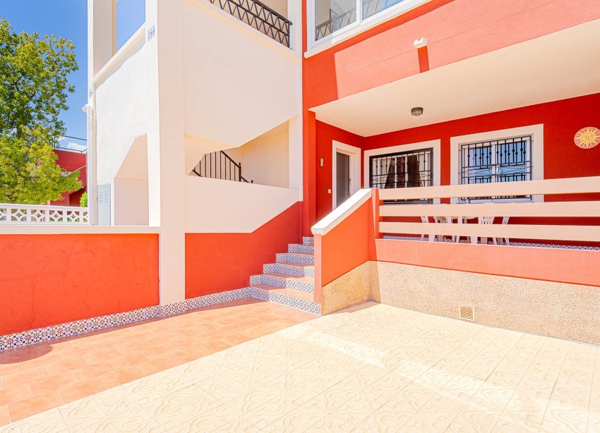 Reventa - Apartamento / Dúplex - Torrevieja - Los Altos