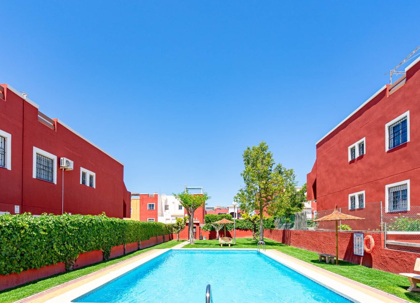 Reventa - Apartamento / Dúplex - Torrevieja - Los Altos