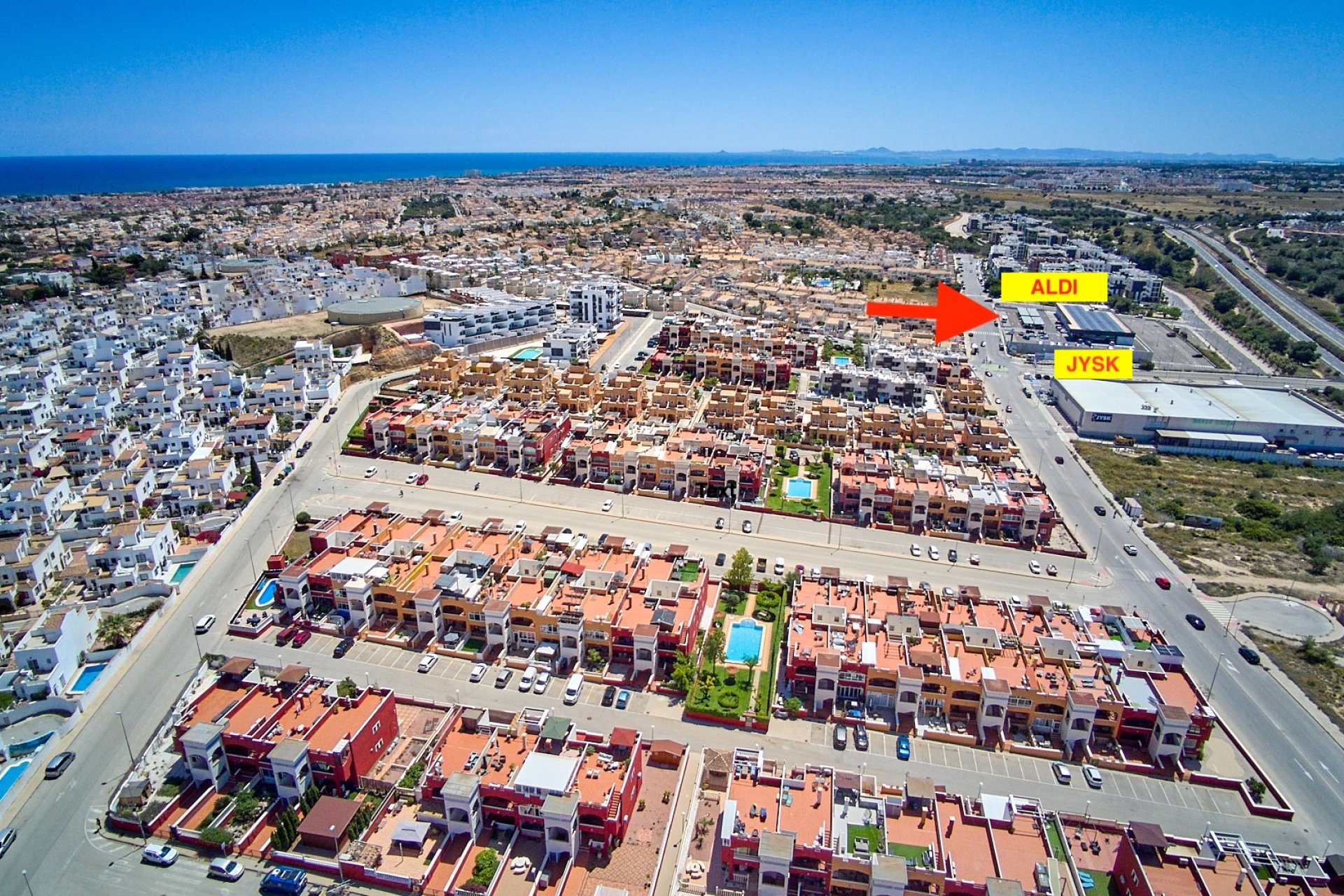 Reventa - Apartamento / Dúplex - Torrevieja - Los Altos