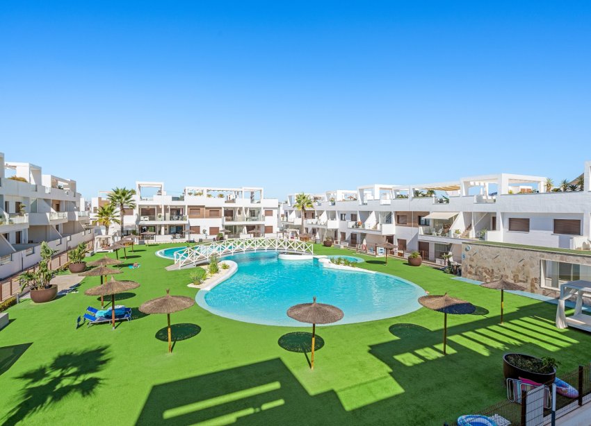 Reventa - Apartamento / Dúplex - Torrevieja - Los Balcones - Los Altos del Edén
