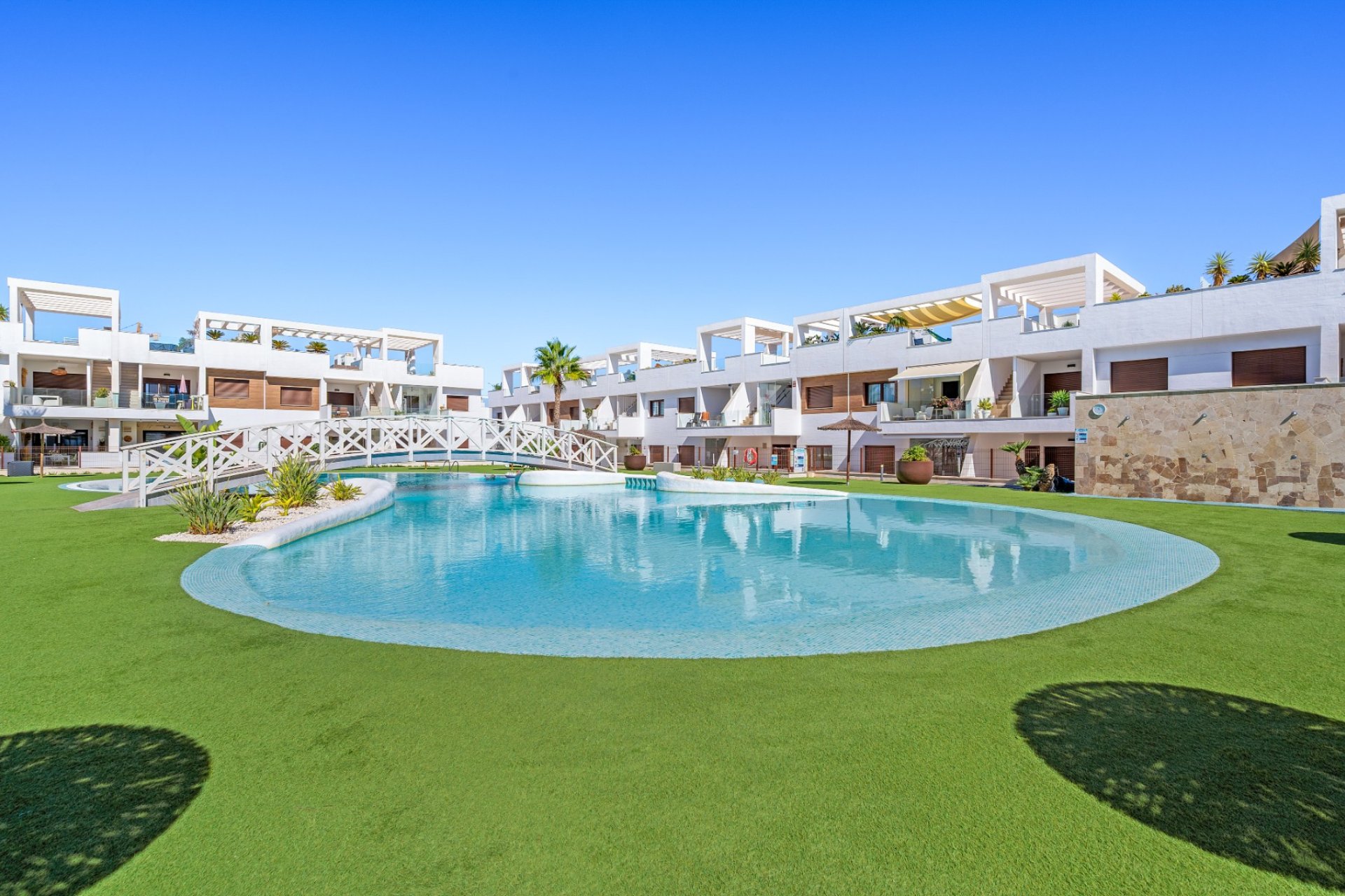 Reventa - Apartamento / Dúplex - Torrevieja - Los Balcones - Los Altos del Edén