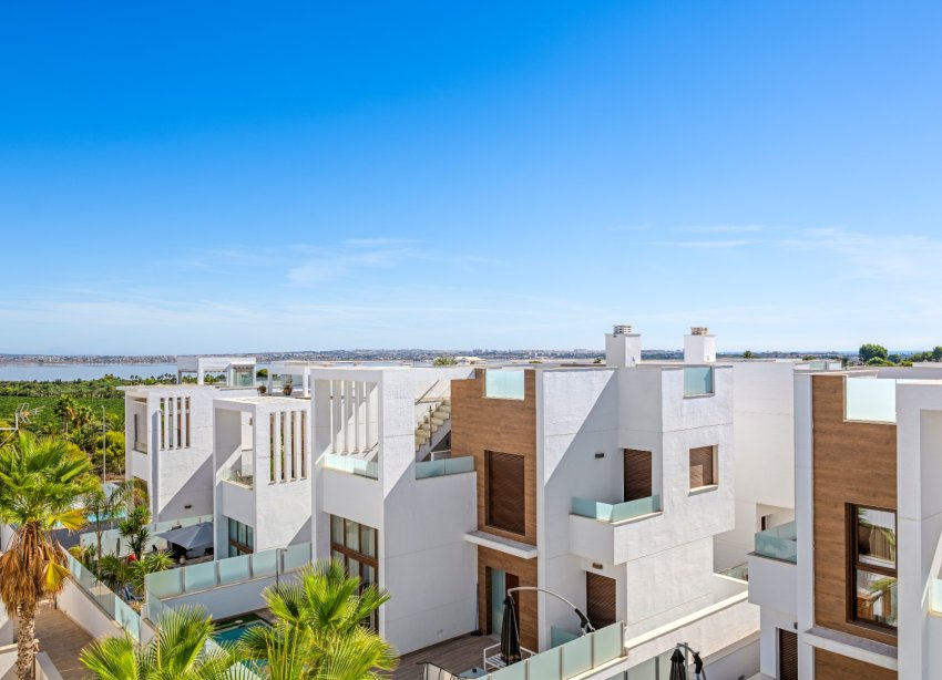Reventa - Apartamento / Dúplex - Torrevieja - Los Balcones - Los Altos del Edén