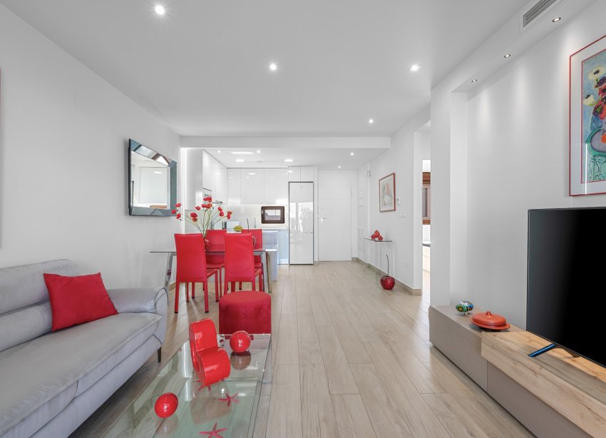 Reventa - Apartamento / Dúplex - Torrevieja - Los Balcones - Los Altos del Edén