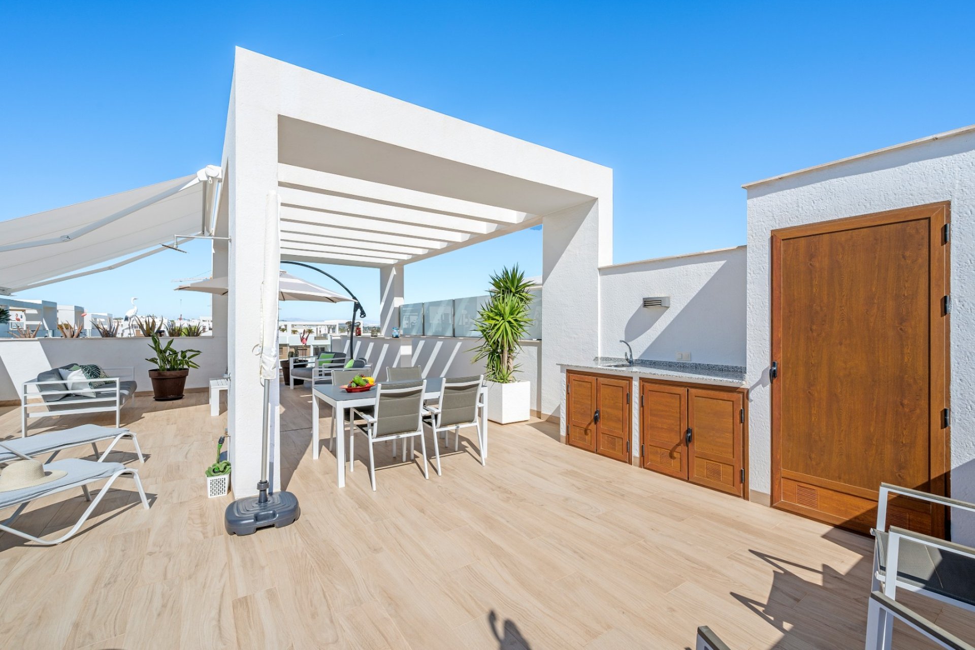 Reventa - Apartamento / Dúplex - Torrevieja - Los Balcones - Los Altos del Edén