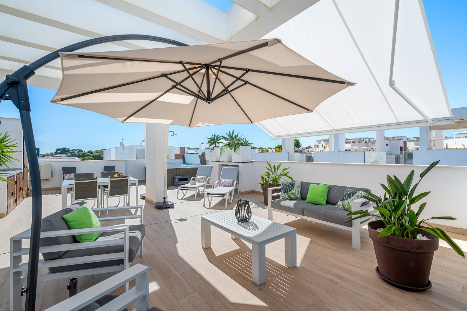 Reventa - Apartamento / Dúplex - Torrevieja - Los Balcones - Los Altos del Edén