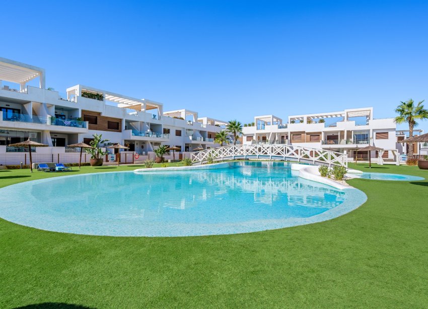 Reventa - Apartamento / Dúplex - Torrevieja - Los Balcones - Los Altos del Edén