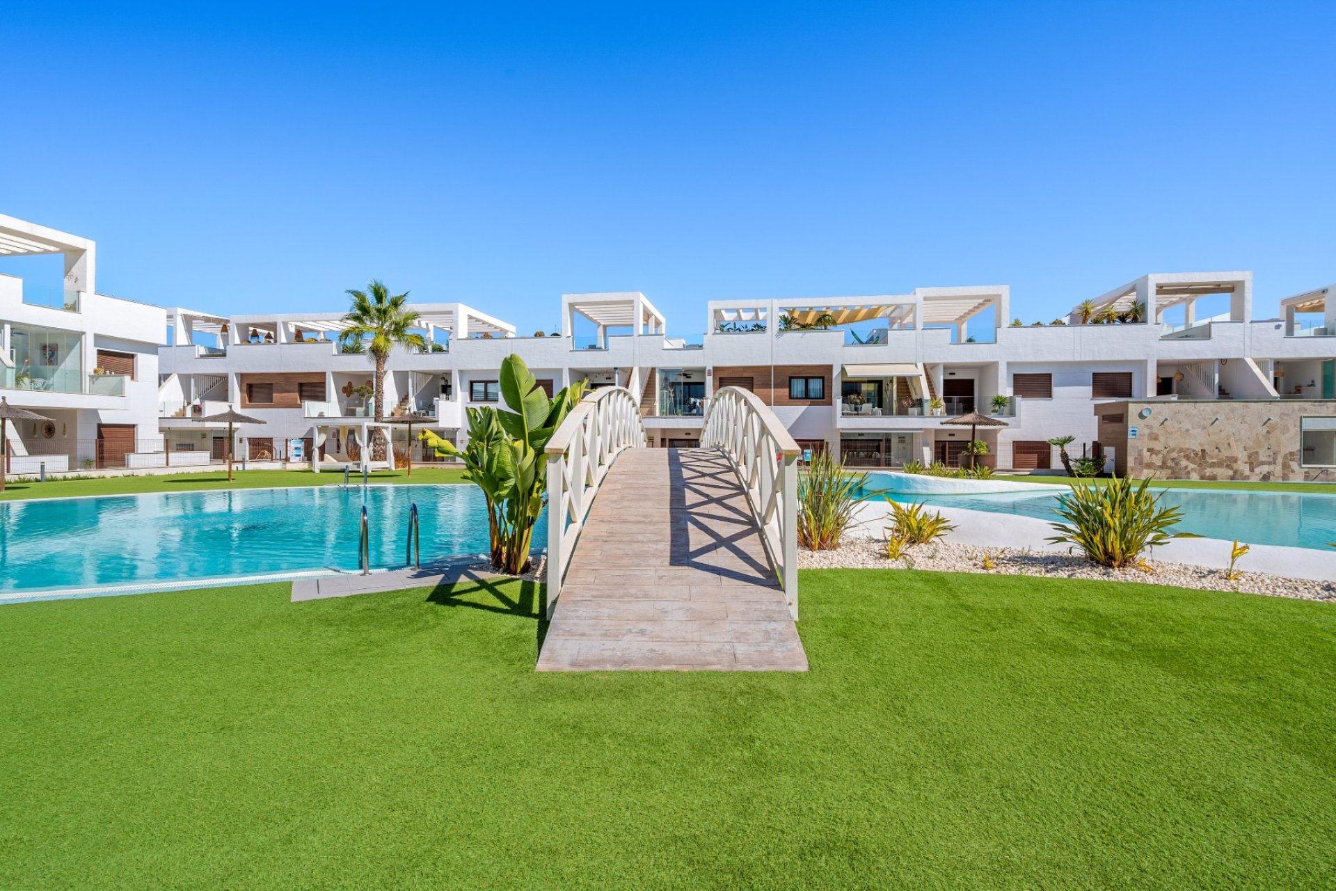 Reventa - Apartamento / Dúplex - Torrevieja - Los Balcones - Los Altos del Edén