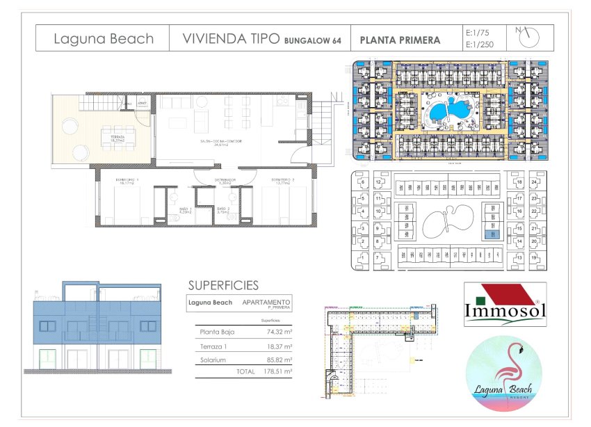Reventa - Apartamento / Dúplex - Torrevieja - Los Balcones - Los Altos del Edén