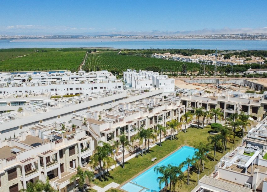 Reventa - Apartamento / Dúplex - Torrevieja - Los Balcones