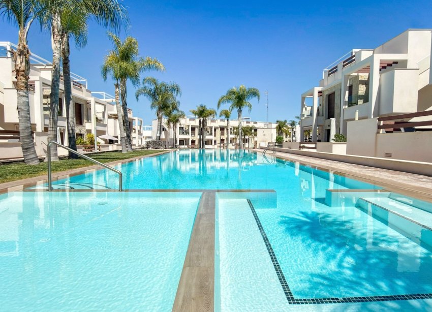 Reventa - Apartamento / Dúplex - Torrevieja - Los Balcones