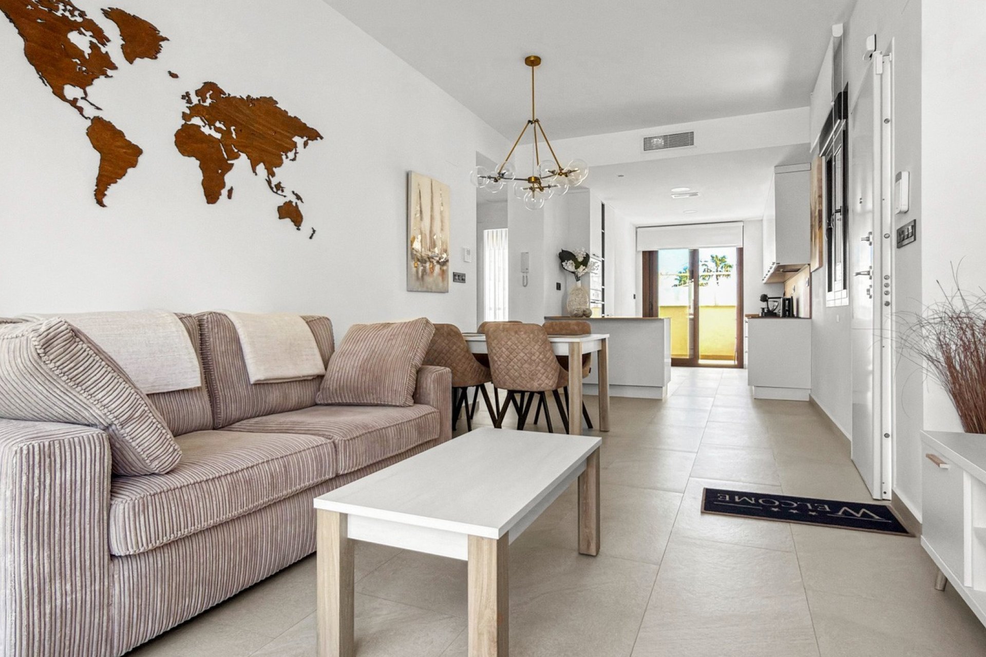 Reventa - Apartamento / Dúplex - Torrevieja - Los Balcones
