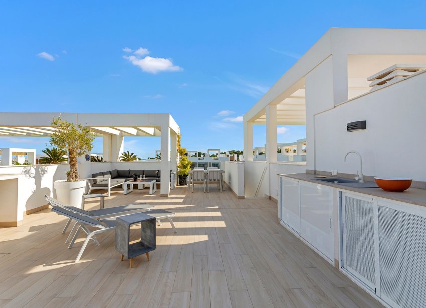 Reventa - Apartamento / Dúplex - Torrevieja - Los Balcones