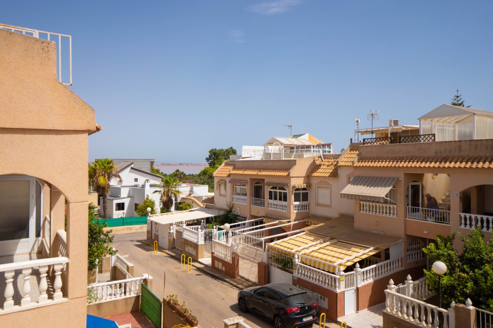 Reventa - Apartamento / Dúplex - Torrevieja - Los Balcones