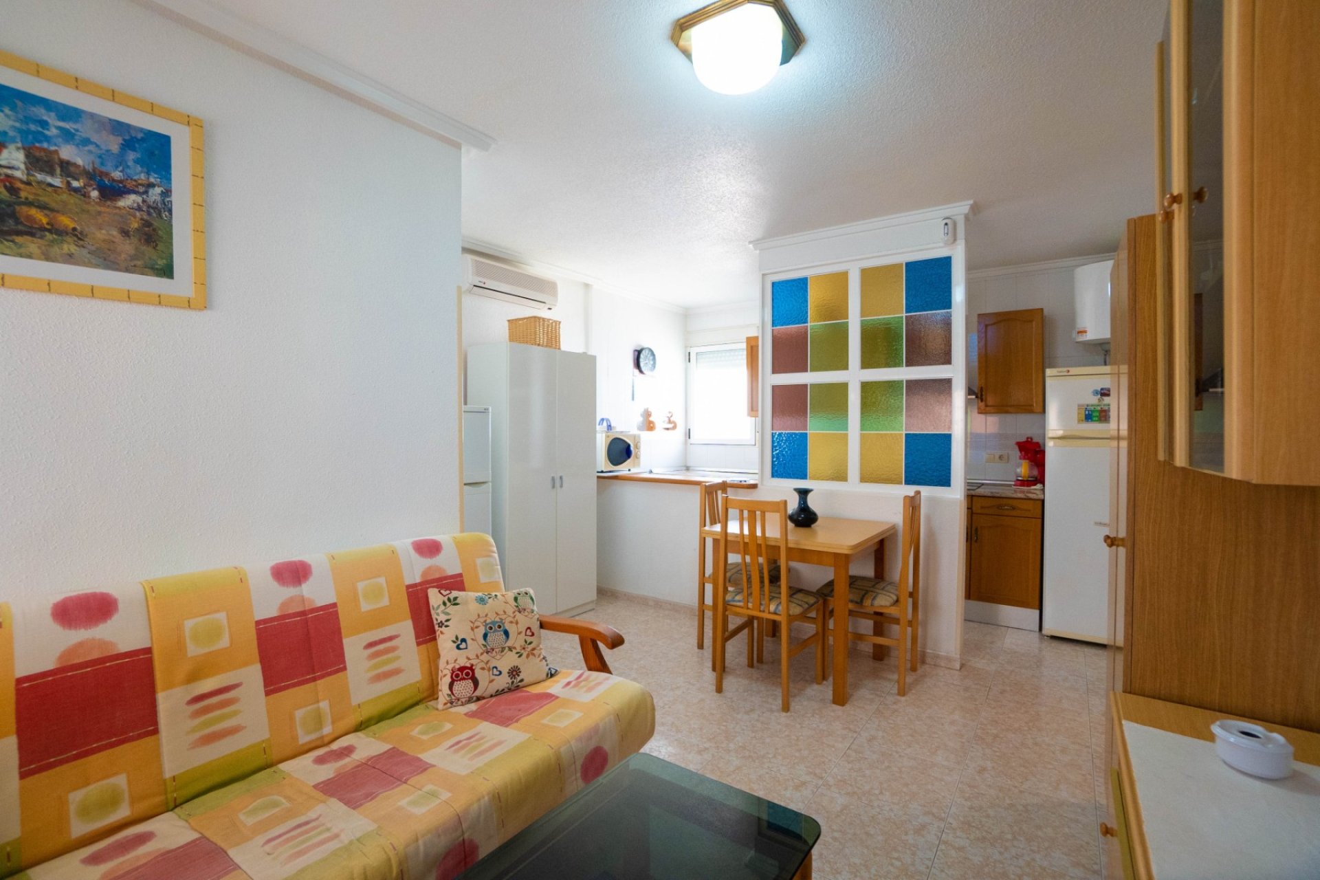 Reventa - Apartamento / Dúplex - Torrevieja - Los Balcones