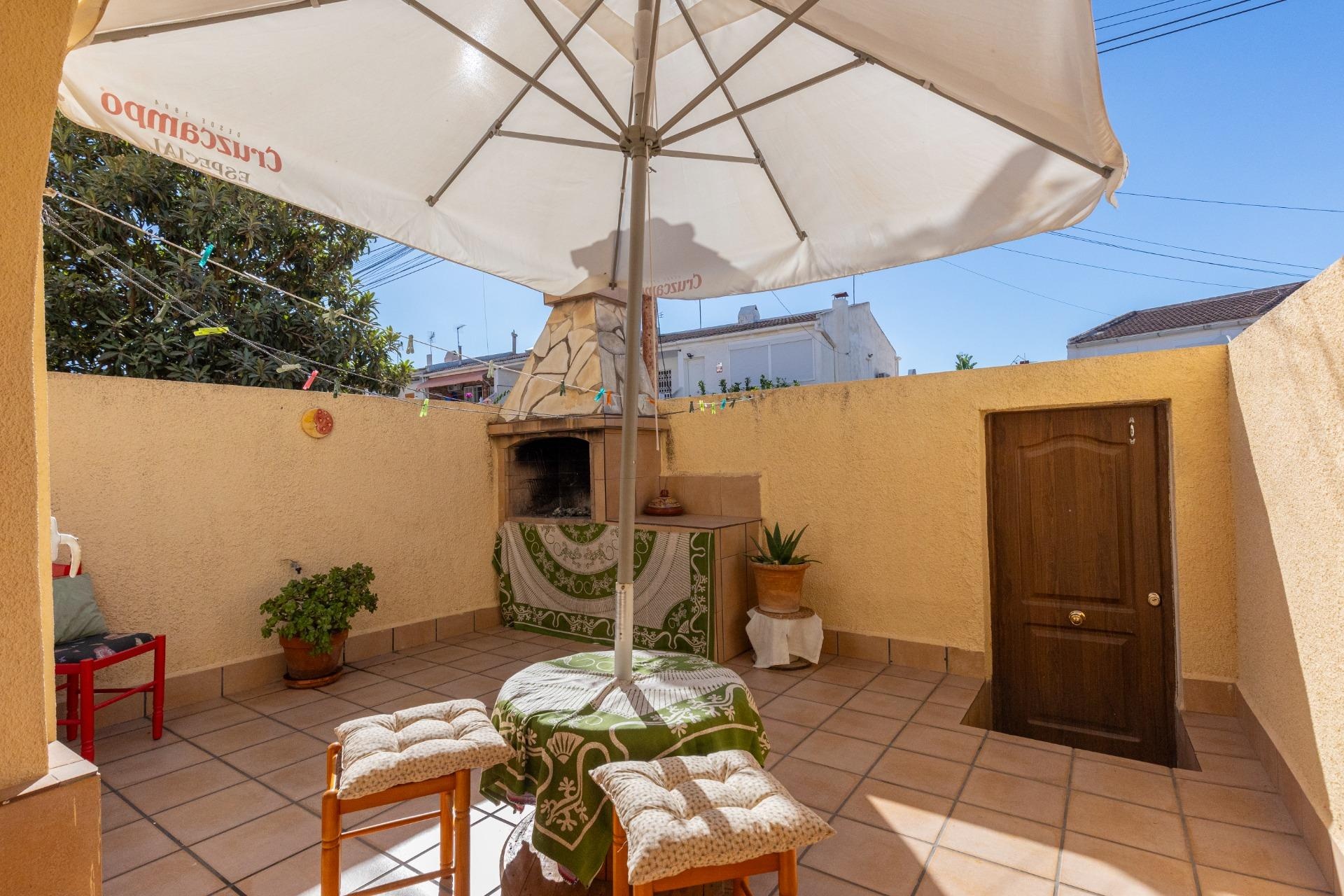 Reventa - Apartamento / Dúplex - Torrevieja - Los Balcones