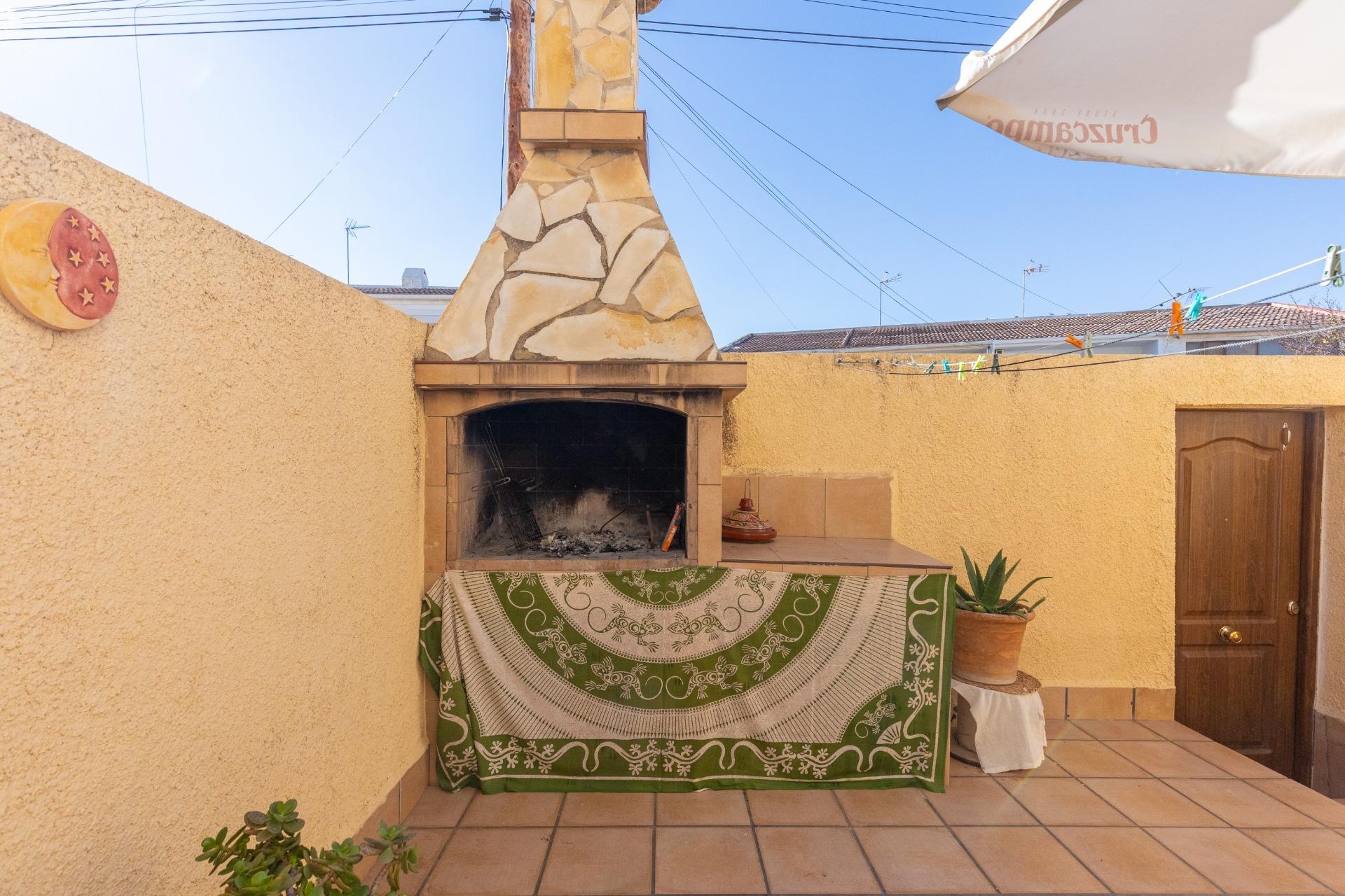 Reventa - Apartamento / Dúplex - Torrevieja - Los Balcones