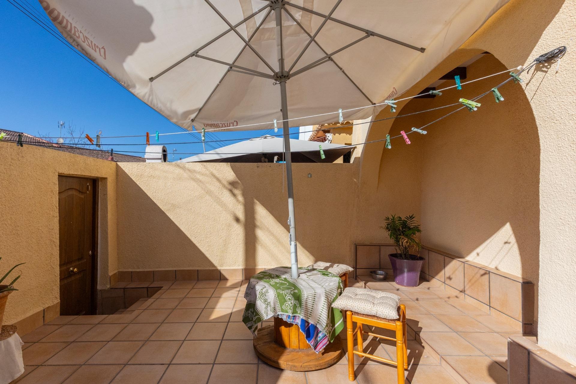 Reventa - Apartamento / Dúplex - Torrevieja - Los Balcones