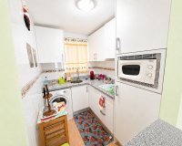 Reventa - Apartamento / Dúplex - Torrevieja - Nueva Torrevieja