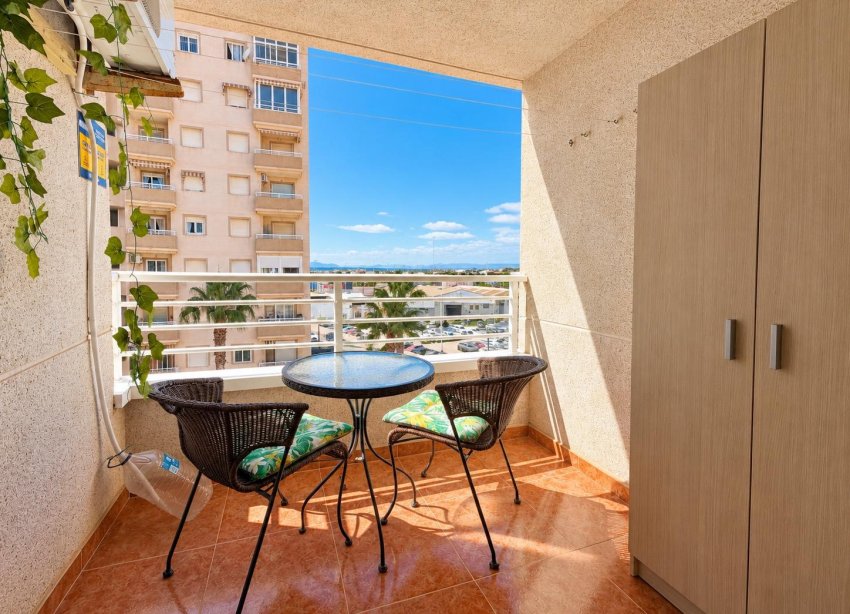 Reventa - Apartamento / Dúplex - Torrevieja - Nueva Torrevieja