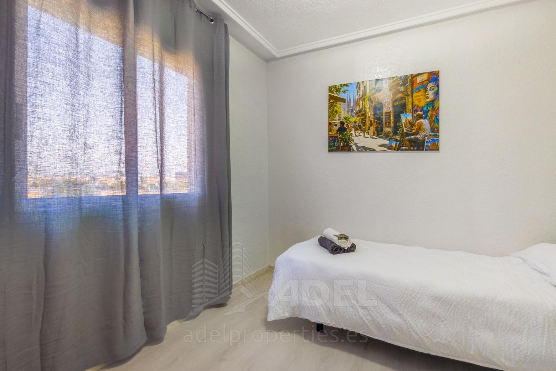 Reventa - Apartamento / Dúplex - Torrevieja - Parque de Las Naciones