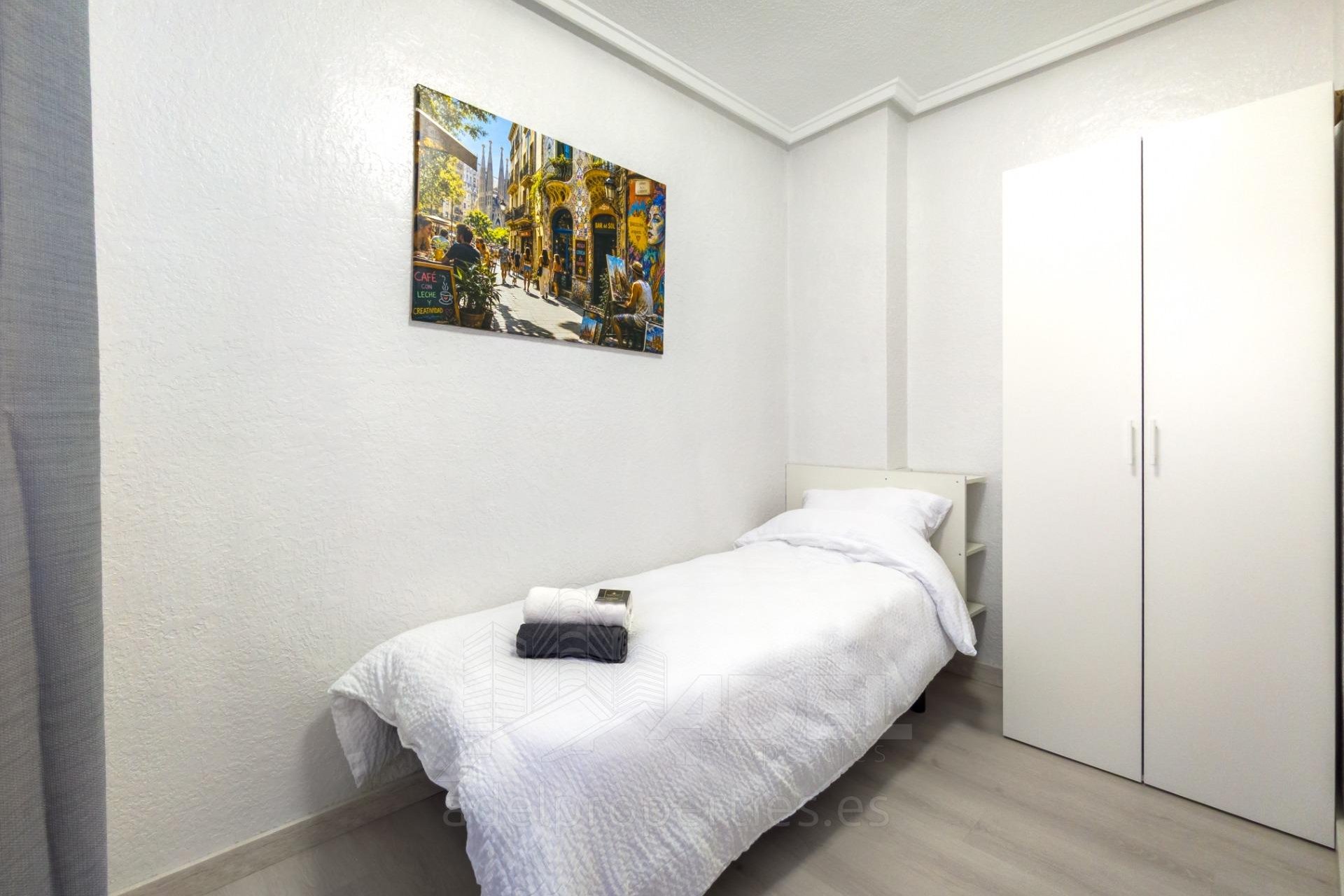 Reventa - Apartamento / Dúplex - Torrevieja - Parque de Las Naciones