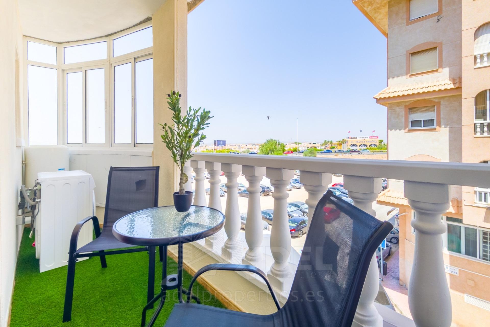 Reventa - Apartamento / Dúplex - Torrevieja - Parque de Las Naciones
