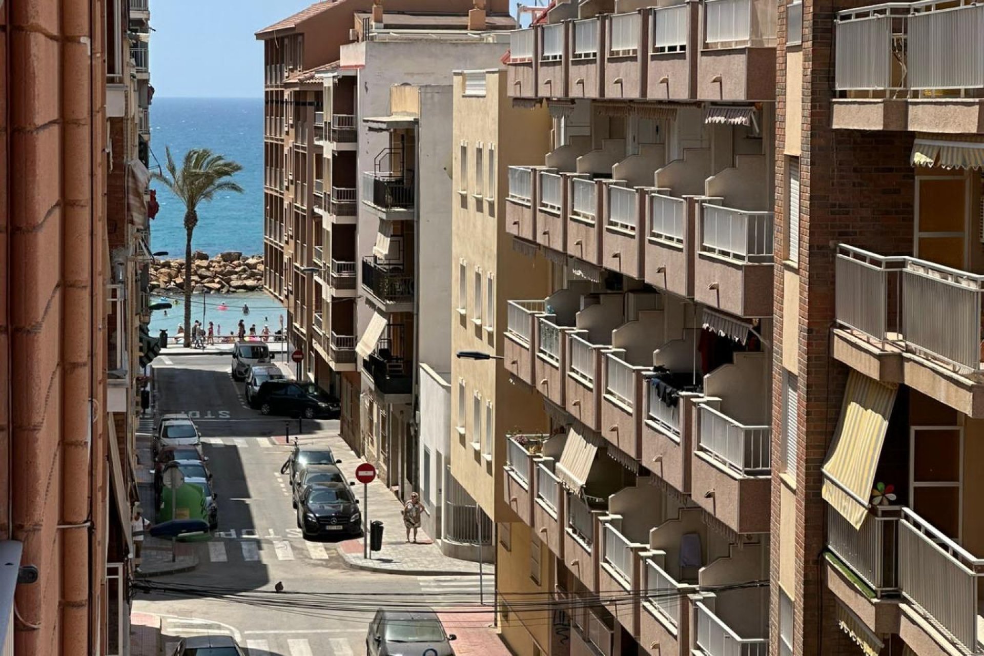 Reventa - Apartamento / Dúplex - Torrevieja - Paseo maritimo