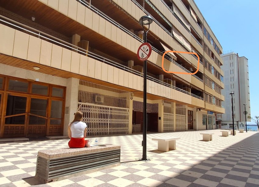 Reventa - Apartamento / Dúplex - Torrevieja - Playa Acequion