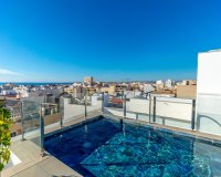Reventa - Apartamento / Dúplex - Torrevieja - Playa de El Cura