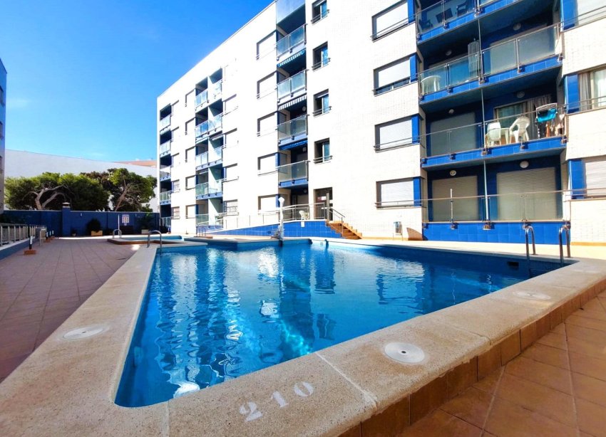 Reventa - Apartamento / Dúplex - Torrevieja - Playa de los Locos