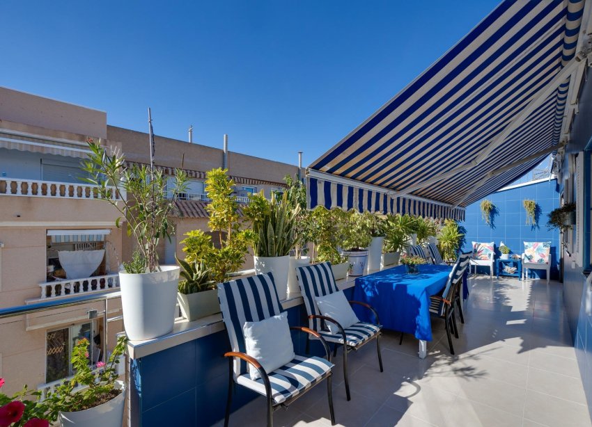 Reventa - Apartamento / Dúplex - Torrevieja - Playa de los Locos