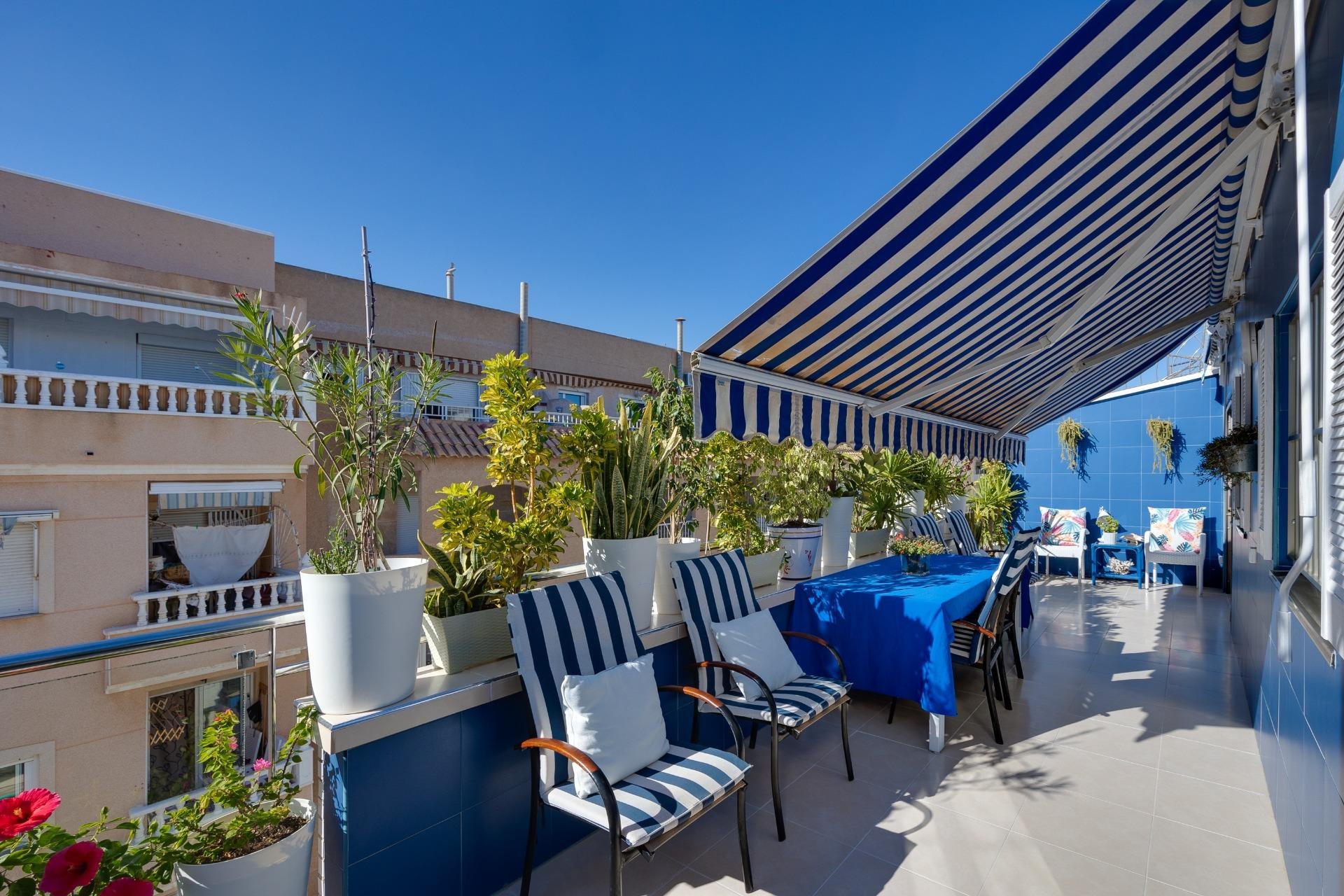 Reventa - Apartamento / Dúplex - Torrevieja - Playa de los Locos