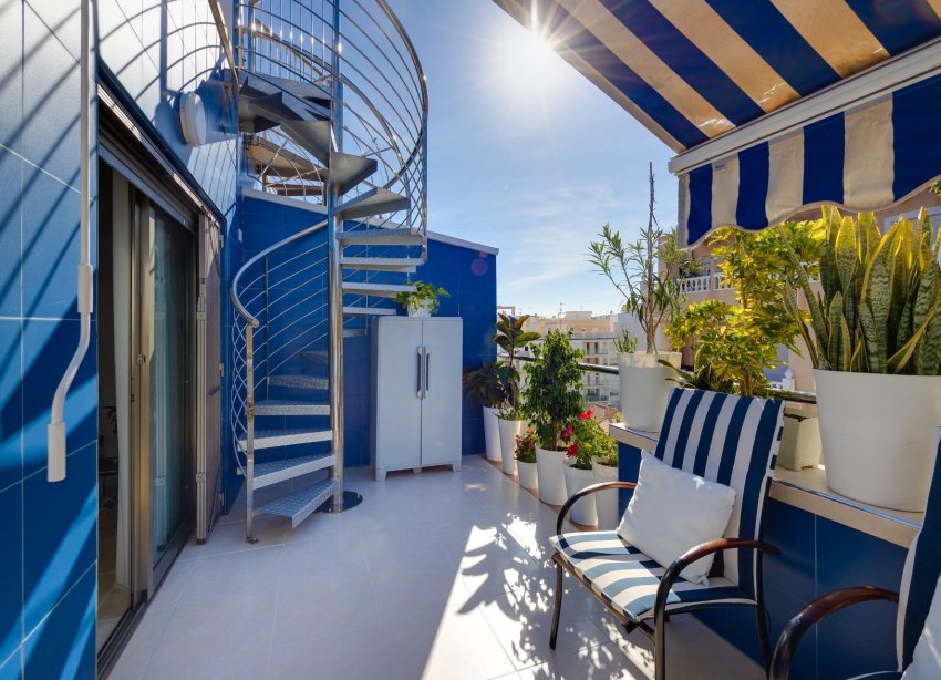 Reventa - Apartamento / Dúplex - Torrevieja - Playa de los Locos