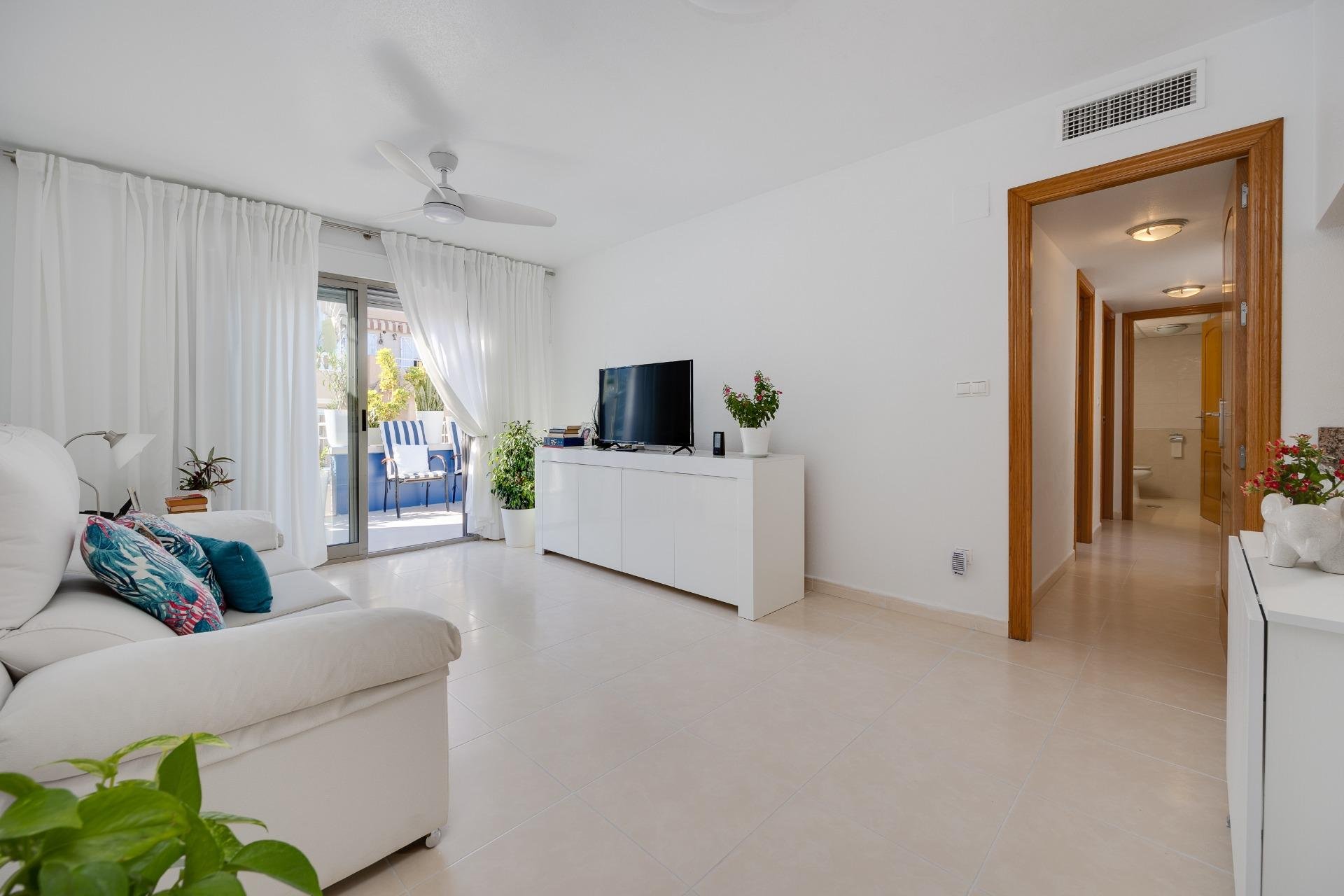Reventa - Apartamento / Dúplex - Torrevieja - Playa de los Locos