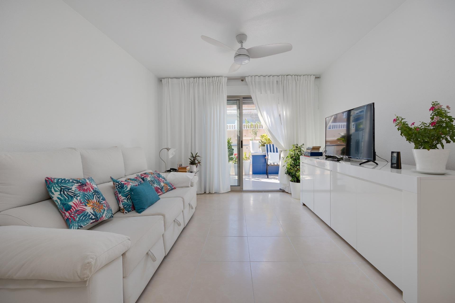Reventa - Apartamento / Dúplex - Torrevieja - Playa de los Locos