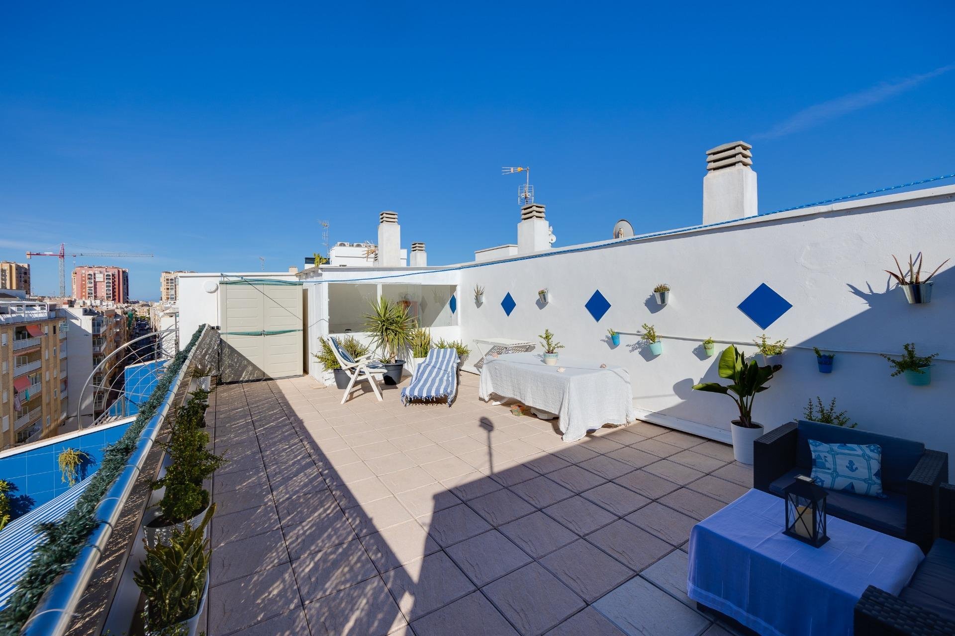 Reventa - Apartamento / Dúplex - Torrevieja - Playa de los Locos