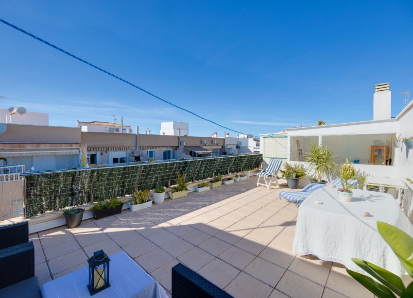 Reventa - Apartamento / Dúplex - Torrevieja - Playa de los Locos