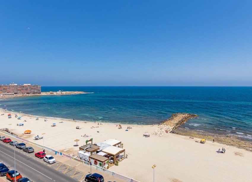 Reventa - Apartamento / Dúplex - Torrevieja - Playa de los Locos