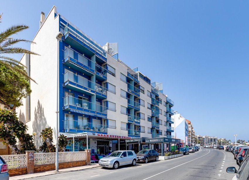 Reventa - Apartamento / Dúplex - Torrevieja - Playa de los Locos